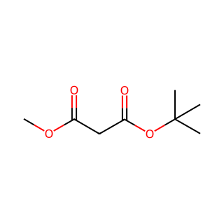 tert-Butyl methyl malonate