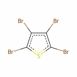 Tetrabromothiophene