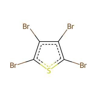 Tetrabromothiophene