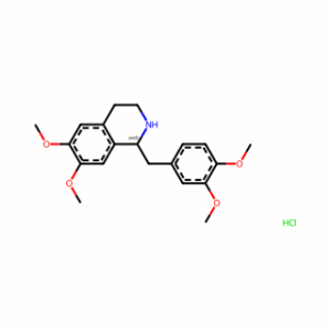Tetrahydropapaverine Hydrochloride