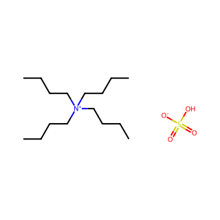 Tetra-n-Butylammonium Hydrogen Sulfate
