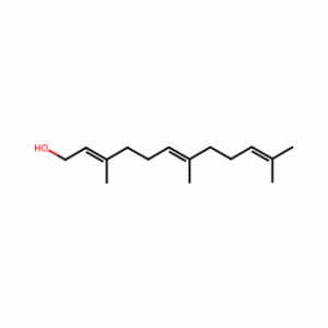 (2E,6E)-3,7,11-Trimethyldodeca-2,6,10-trien-1-ol