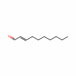 trans-2-Decenal
