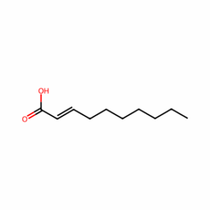 trans-2-Decenoic Acid