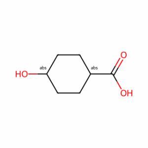 trans-4-Hydroxycyclohexanecarboxylic acid
