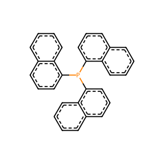 Tri(naphthalen-1-yl)phosphine