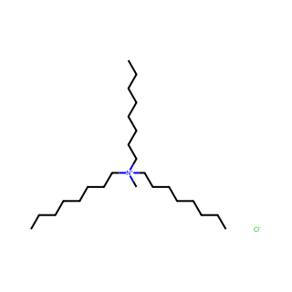 Tri-C8-10-alkylmethylammonium chlorides
