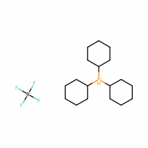 Tricyclohexylphosphonium tetrafluoroborate