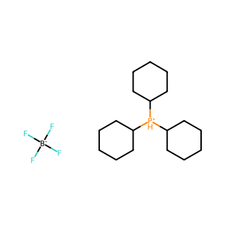 Tricyclohexylphosphonium tetrafluoroborate