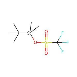 tert-Butyldimethylsilyl Trifluoromethanesulfonate