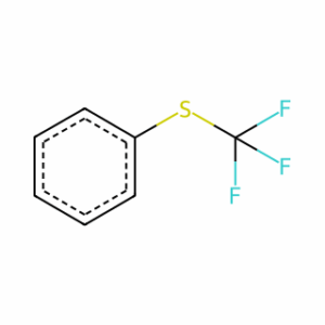 Trifluoromethylthiobenzene