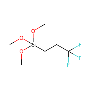 (3,3,3-Trifluoropropyl)trimethoxysilane