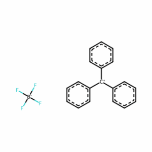 Triphenylcarbenium tetrafluoroborate