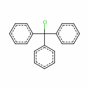(Chloromethanetriyl)tribenzene