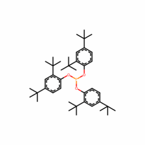 Tris(2,4-di-tert-butylphenyl) Phosphite