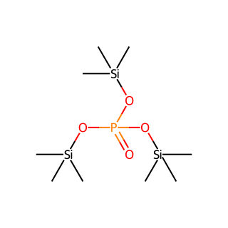 Tris(trimethylsilyl) phosphate