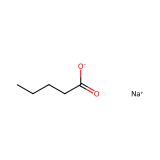 Valeric Acid Sodium Salt