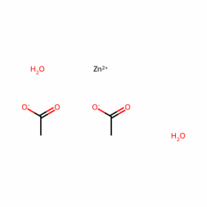 Zinc diacetate dihydrate