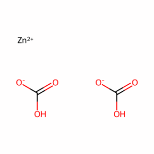 Zinc carbonate basic