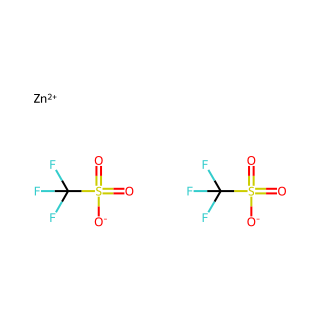Zinc(II) Trifluoromethanesulfonate