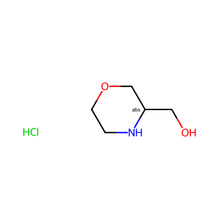 (R)-Morpholin-3-ylmethanol hydrochloride