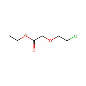 (2-Chloroethoxy)acetic acid ethyl ester