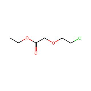 (2-Chloroethoxy)acetic acid ethyl ester