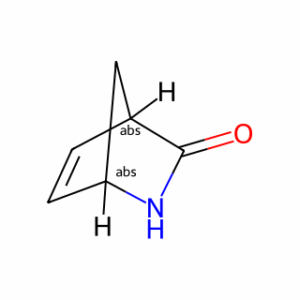 (1R,4S)-2-Azabicyclo[2.2.1]hept-5-en-3-one