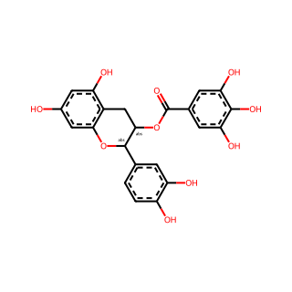 (-)-Epicatechin gallate