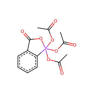 (1,1,1-Triacetoxy)-1,1-dihydro-1,2-benziodoxol-3(1H)-one