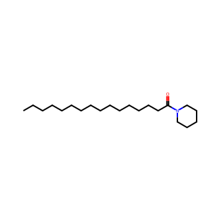 Hexadecanoylpiperidide