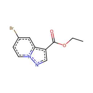 Ethyl 5-bromopyrazolo[1,5-a]pyridine-3-carboxylate