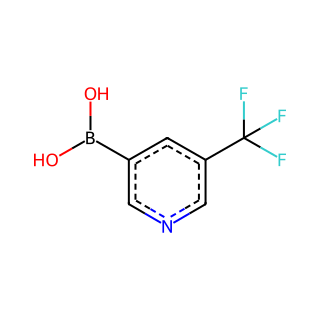 (5-(Trifluoromethyl)pyridin-3-yl)boronic acid