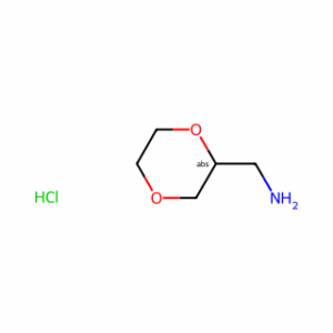 (2S)-1,4-Dioxane-2-methanamine hydrochloride