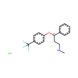 Fluoxetine hydrochloride