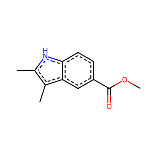 Methyl 2,3-dimethyl-1H-indole-5-carboxylate