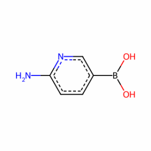 (6-Aminopyridin-3-yl)boronic acid
