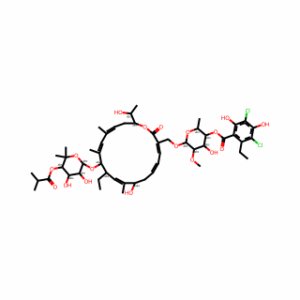(2R,3S,4S,5S,6R)-6-(((3E,5E,8S,9E,11S,12R,13E,15E,18S)-12-(((2R,3S,4R,5S)-3,4-Dihydroxy-5-(isobutyryloxy)-6,6-dimethyltetrahydro-2H-pyran-2-yl)oxy)-11-ethyl-8-hydroxy-18-((R)-1-hydroxyethyl)-9,13,15-trimethyl-2-oxooxacyclooctadeca-3,5,9,13,15-pentaen-3-yl