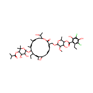(2R,3S,4S,5S,6R)-6-(((3E,5E,8S,9E,11S,12R,13E,15E,18S)-12-(((2R,3S,4R,5S)-3,4-Dihydroxy-5-(isobutyryloxy)-6,6-dimethyltetrahydro-2H-pyran-2-yl)oxy)-11-ethyl-8-hydroxy-18-((R)-1-hydroxyethyl)-9,13,15-trimethyl-2-oxooxacyclooctadeca-3,5,9,13,15-pentaen-3-yl