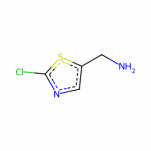 (2-Chlorothiazol-5-yl)methanamine