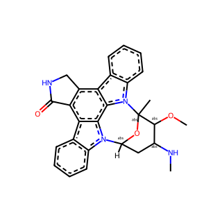 Staurosporine