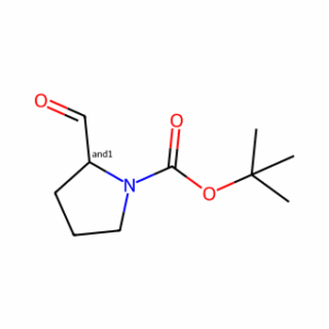 tert-butyl 2-formylpyrrolidine-1-carboxylate