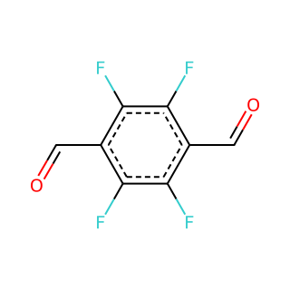 Tetrafluoroterephthaldehyde