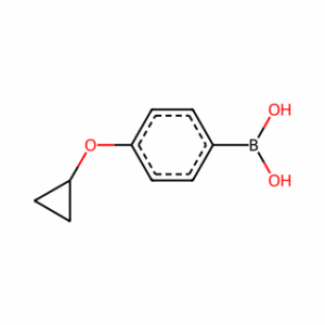 (4-cyclopropyloxyphenyl)boronic Acid