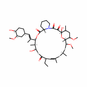 (3S,4R,5S,8R,9E,12S,14S,15R,16S,18R,19R,26aS)-8-Ethyl-5,6,8,11,12,13,14,15,16,17,18,19,24,25,26,26a-hexadecahydro-5,19-dihydroxy-3-[(1E)-2-[(1R,3R,4R)-4-hydroxy-3-methoxycyclohexyl]-1-methylethenyl]-14,16-dimethoxy-4,10,12,18-tetramethyl-15,19-epoxy-3H-py