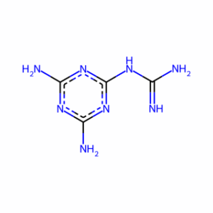 (4,6-DIAMINO-1,3,5-TRIAZINE-2-YL)GUANIDINE