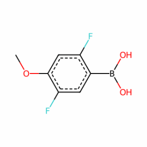(2,5-Difluoro-4-Methoxyphenyl)Boronic Acid