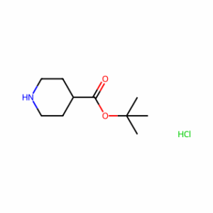 tert-Butyl Piperidine-4-carboxylate Hydrochloride