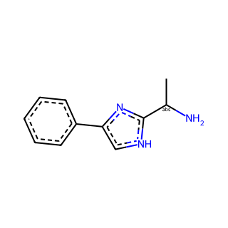 (S)-1-(4-Phenyl-1H-imidazol-2-yl)ethanamine