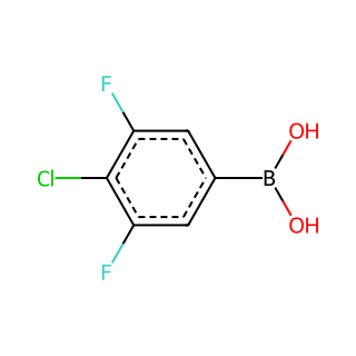 (4-Chloro-3,5-difluorophenyl)boronic acid